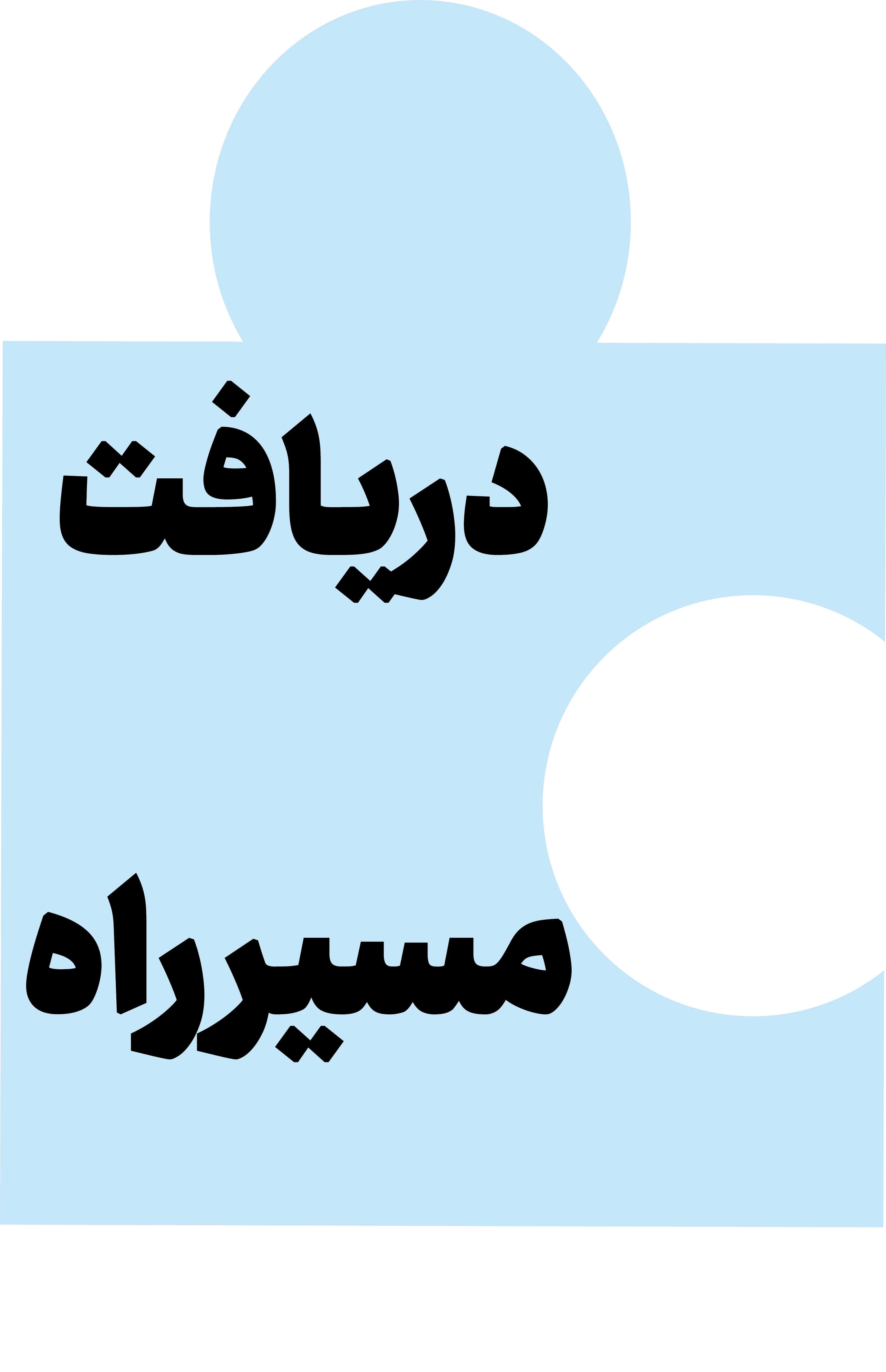 قطعه پازل ۳