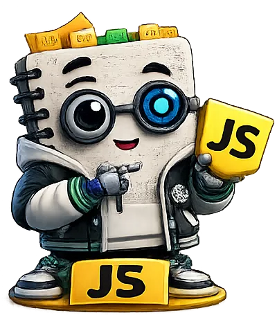 یادگیری js