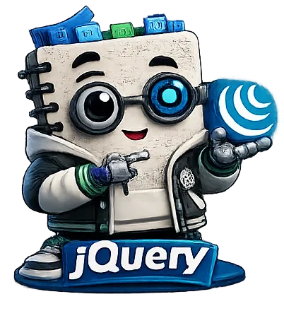 یادگیری jQuery